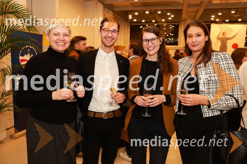  Katja Kraškovic, predsednica uprave, GEA College;  ... ;  ... ;  ... Poslovna liderka in poslovni lider leta 2023