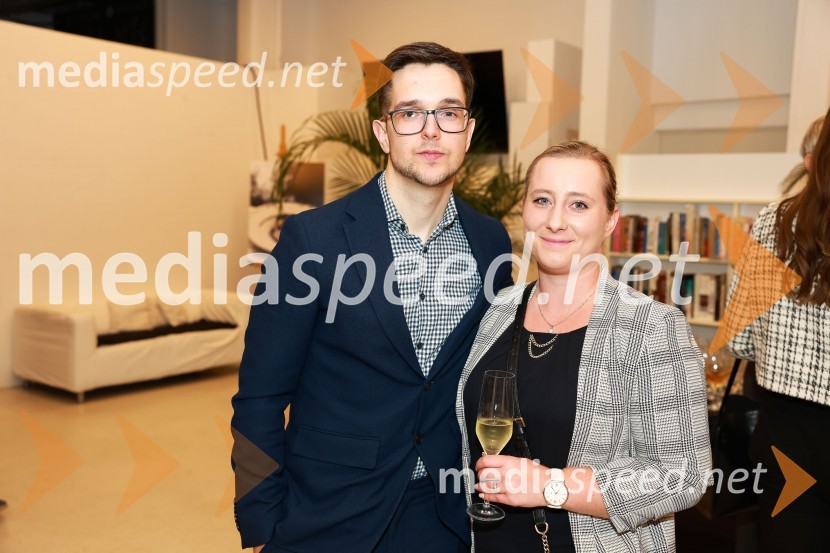  Gregor Hočevar, AmCham;  ... Poslovna liderka in poslovni lider leta 2023