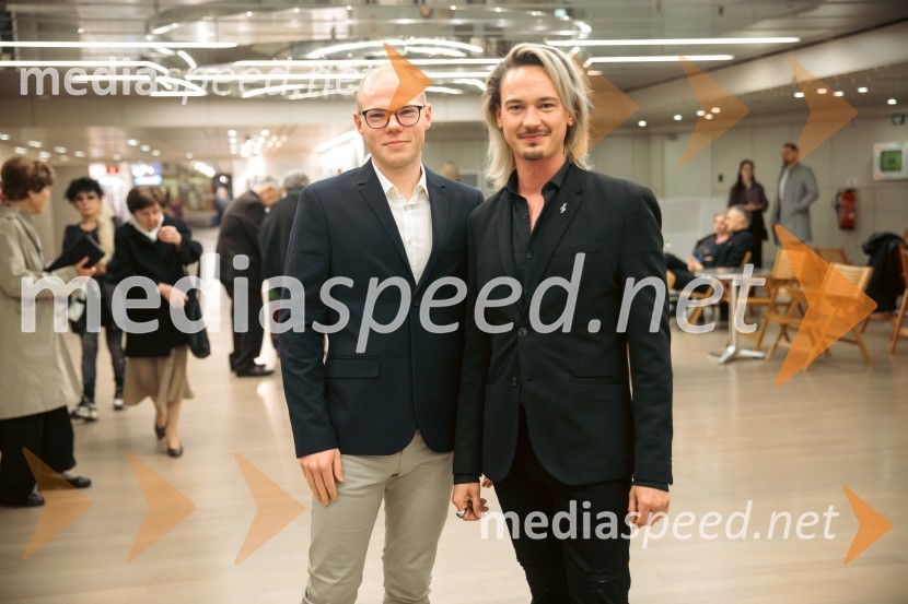  ... ;  Luka Markus Štajer, pevec, igralec37. Slovenski glasbeni dnevi, otvoritveni koncert