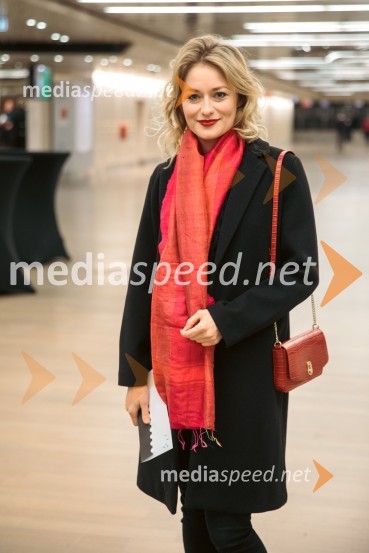  Nika Gorič, sopranistka37. Slovenski glasbeni dnevi, otvoritveni koncert