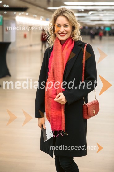  Nika Gorič, sopranistka37. Slovenski glasbeni dnevi, otvoritveni koncert