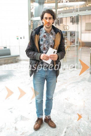  Matija Krečič, violinist in skadatelj, Momento Cigano37. Slovenski glasbeni dnevi, otvoritveni koncert