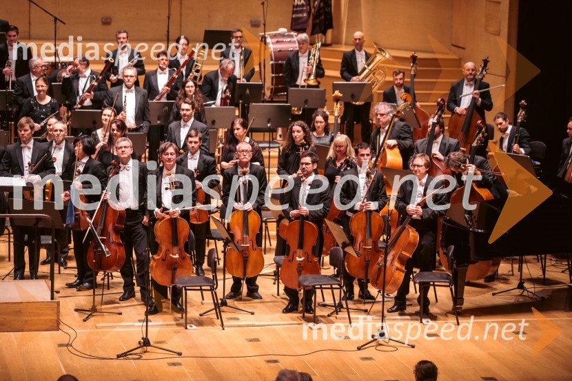 37. Slovenski glasbeni dnevi, otvoritveni koncert