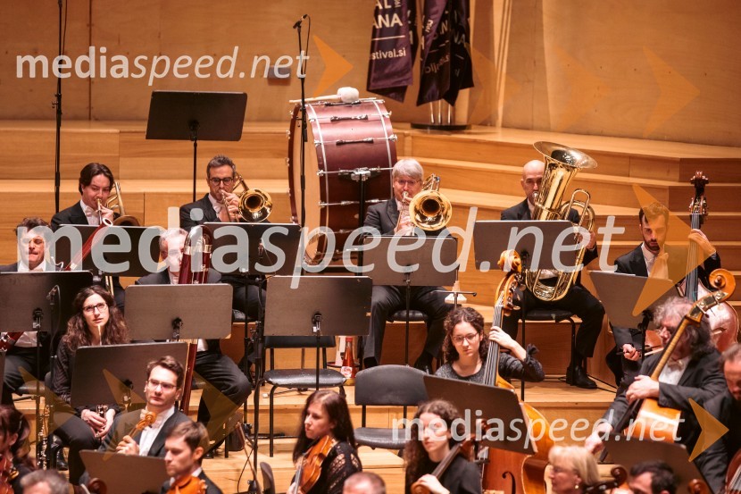 37. Slovenski glasbeni dnevi, otvoritveni koncert