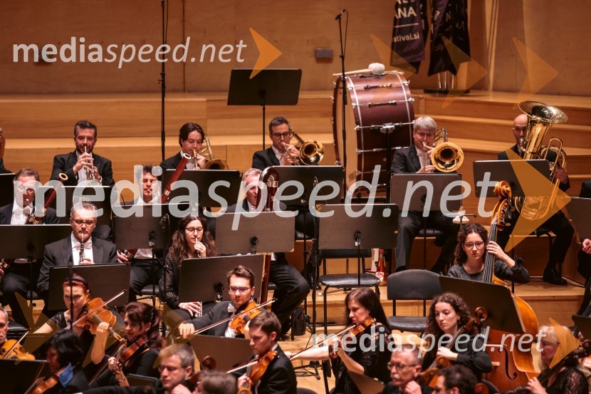 37. Slovenski glasbeni dnevi, otvoritveni koncert