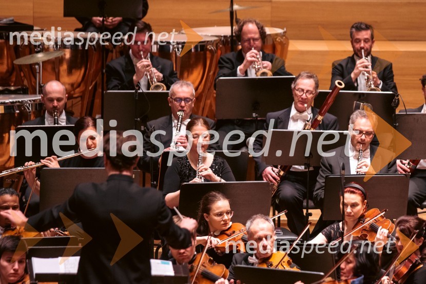 37. Slovenski glasbeni dnevi, otvoritveni koncert