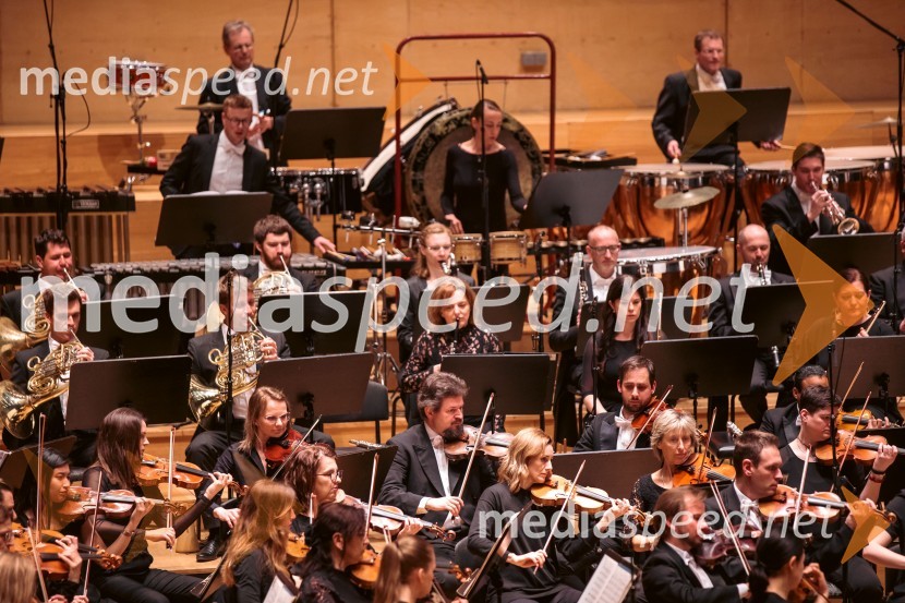 37. Slovenski glasbeni dnevi, otvoritveni koncert