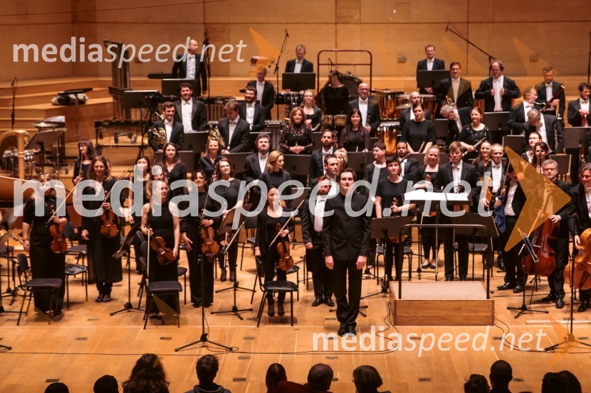  Davorin Mori, dirigent37. Slovenski glasbeni dnevi, otvoritveni koncert