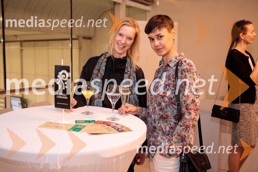  Hana Kodba Čeh, raziskovalka;  Sara Žibrat, Gibanje Svoboda Mladi37. Slovenski glasbeni dnevi, otvoritveni koncert