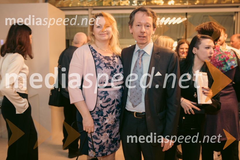 37. Slovenski glasbeni dnevi, otvoritveni koncert