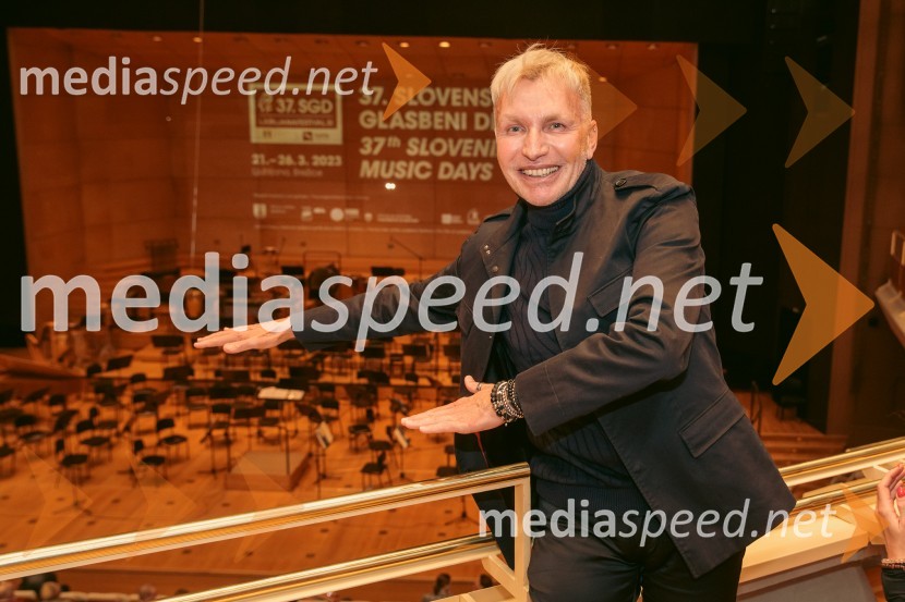   Igor  Jelen-Iggy, Hiša umetnosti IGEN Celje37. Slovenski glasbeni dnevi, otvoritveni koncert