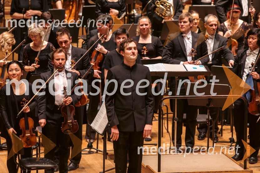  Davorin Mori, dirigent37. Slovenski glasbeni dnevi, otvoritveni koncert