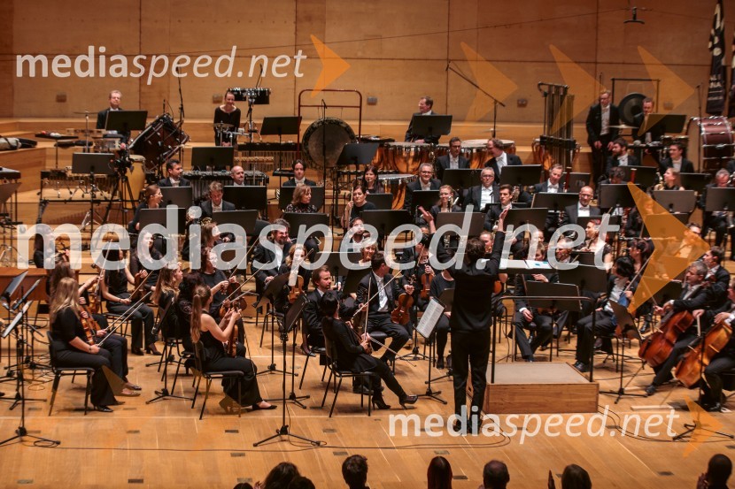  Davorin Mori, dirigent37. Slovenski glasbeni dnevi, otvoritveni koncert