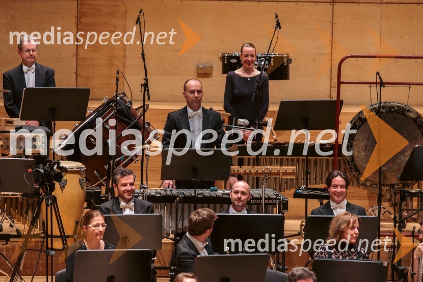 37. Slovenski glasbeni dnevi, otvoritveni koncert