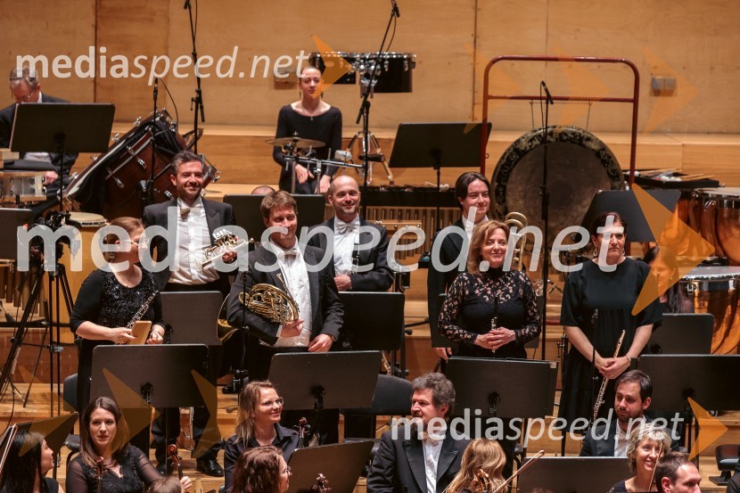 37. Slovenski glasbeni dnevi, otvoritveni koncert