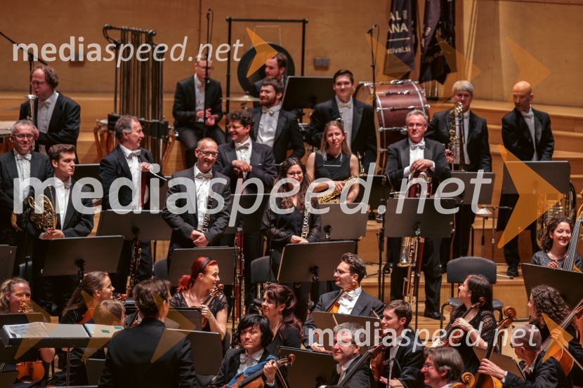 37. Slovenski glasbeni dnevi, otvoritveni koncert