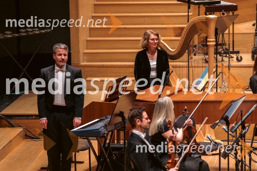 37. Slovenski glasbeni dnevi, otvoritveni koncert