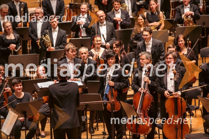 37. Slovenski glasbeni dnevi, otvoritveni koncert