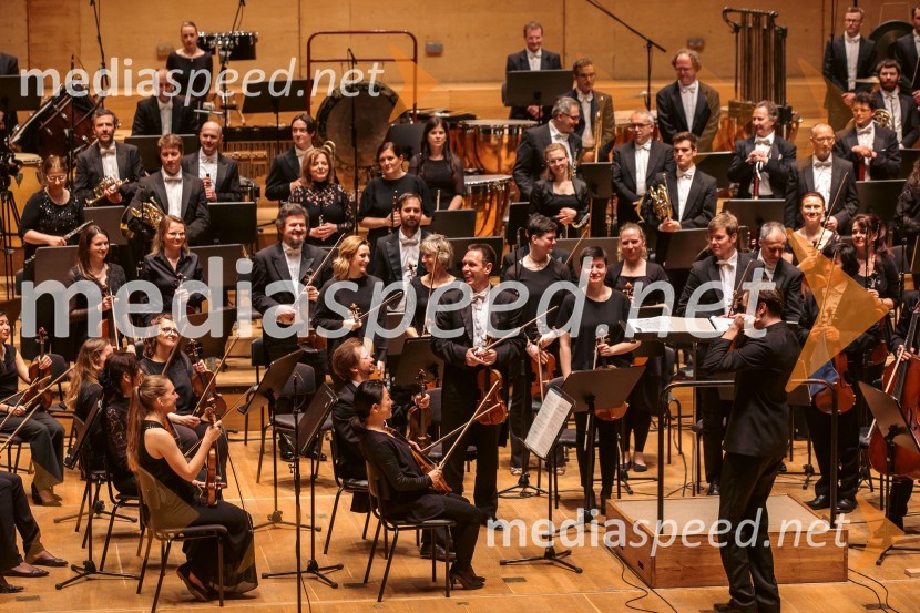  Davorin Mori, dirigent37. Slovenski glasbeni dnevi, otvoritveni koncert