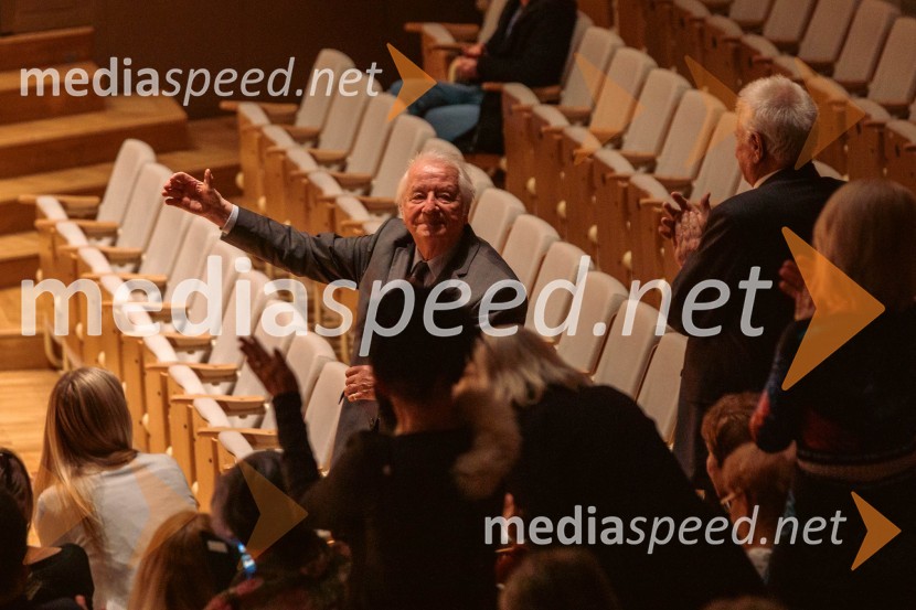  Lojze  Lebič, skladatelj37. Slovenski glasbeni dnevi, otvoritveni koncert