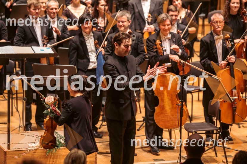  Davorin Mori, dirigent37. Slovenski glasbeni dnevi, otvoritveni koncert