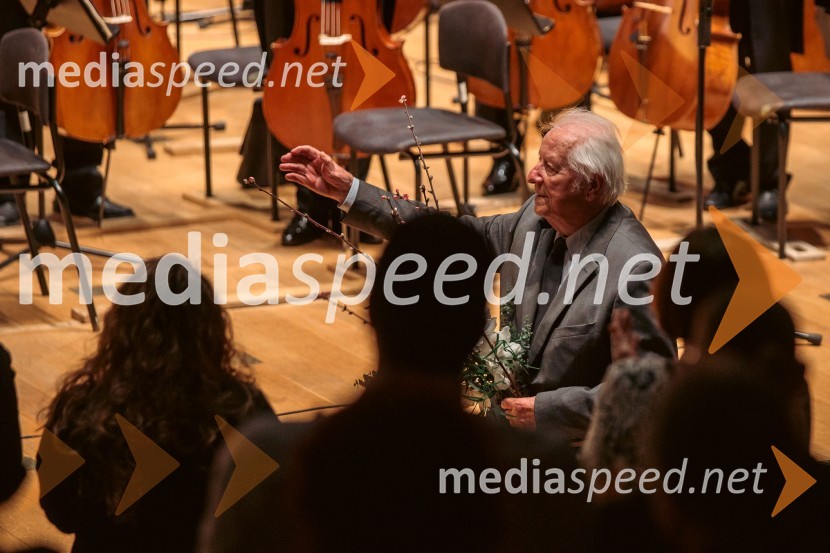  Lojze  Lebič, skladatelj37. Slovenski glasbeni dnevi, otvoritveni koncert