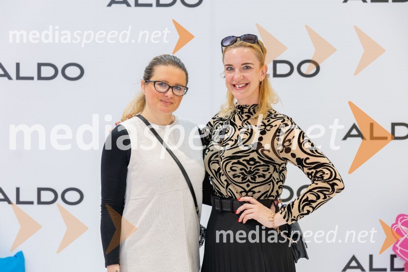 ... ;  Katja BlažičAldo trgovina odprla svoja vrata v trgovskem centru Supernova Ljubljana