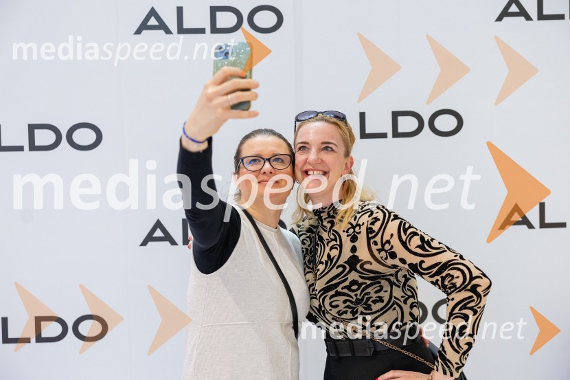  ... ;  Katja BlažičAldo trgovina odprla svoja vrata v trgovskem centru Supernova Ljubljana