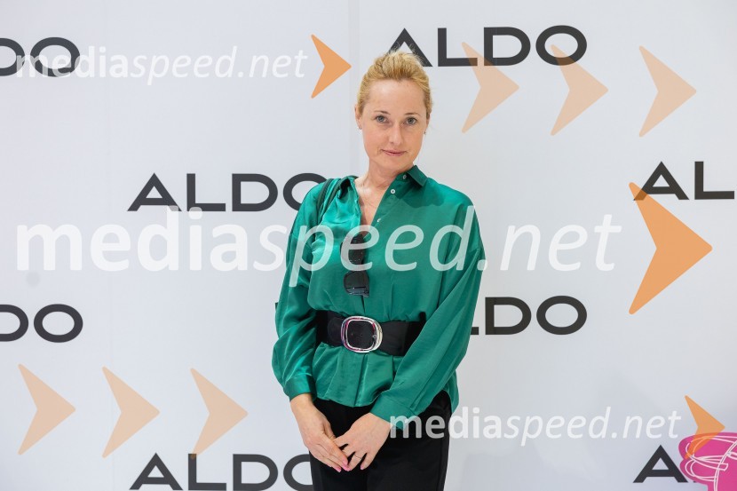 Aldo trgovina odprla svoja vrata v trgovskem centru Supernova Ljubljana
