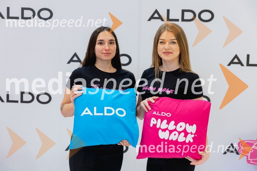 Aldo trgovina odprla svoja vrata v trgovskem centru Supernova Ljubljana