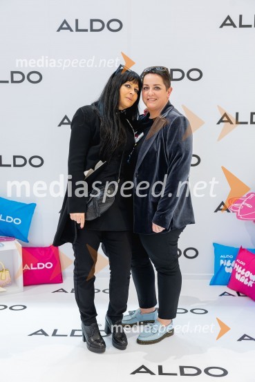 Aldo trgovina odprla svoja vrata v trgovskem centru Supernova Ljubljana