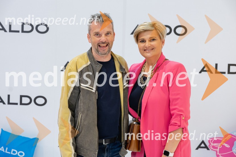 Aldo trgovina odprla svoja vrata v trgovskem centru Supernova Ljubljana