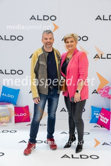 Aldo trgovina odprla svoja vrata v trgovskem centru Supernova Ljubljana