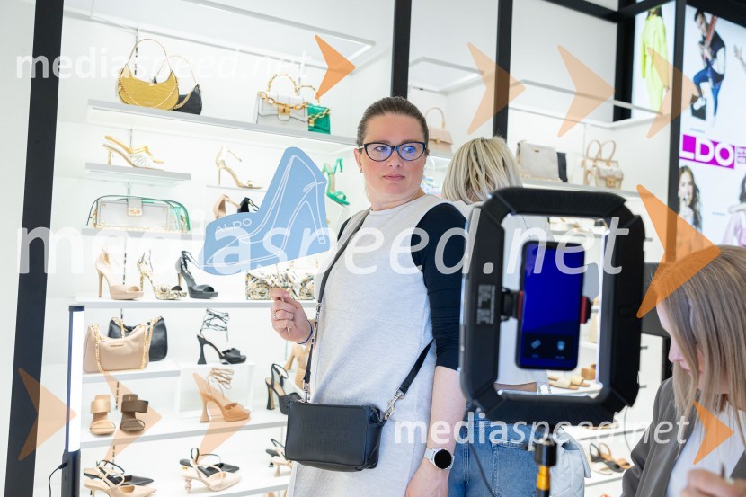 Aldo trgovina odprla svoja vrata v trgovskem centru Supernova Ljubljana