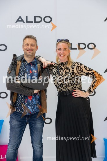  ... ;  Katja BlažičAldo trgovina odprla svoja vrata v trgovskem centru Supernova Ljubljana