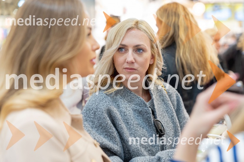  Alja  Perne, influencerkaAldo trgovina odprla svoja vrata v trgovskem centru Supernova Ljubljana