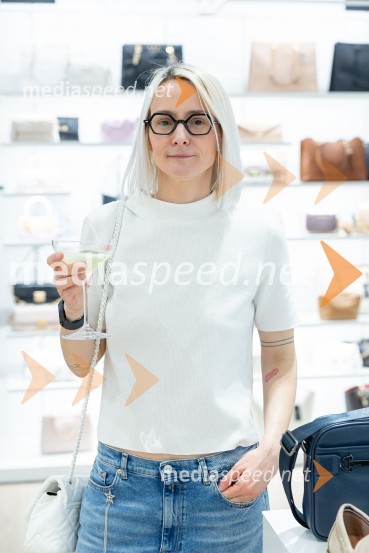 Aldo trgovina odprla svoja vrata v trgovskem centru Supernova Ljubljana