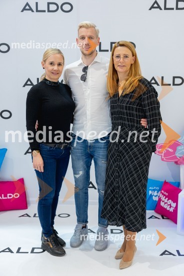 Aldo trgovina odprla svoja vrata v trgovskem centru Supernova Ljubljana