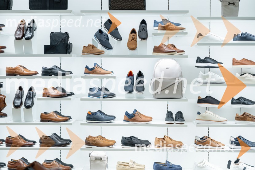 Aldo trgovina odprla svoja vrata v trgovskem centru Supernova Ljubljana
