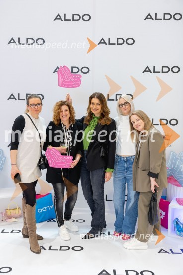 Aldo trgovina odprla svoja vrata v trgovskem centru Supernova Ljubljana