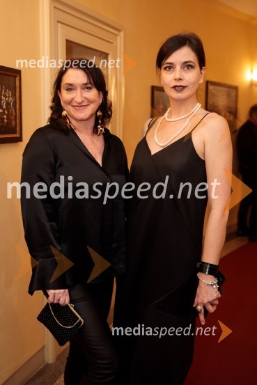  ... ;  Ana Pandur, koreografinjaTrubadur, premiera opere, SNG Opera in balet Ljubljana