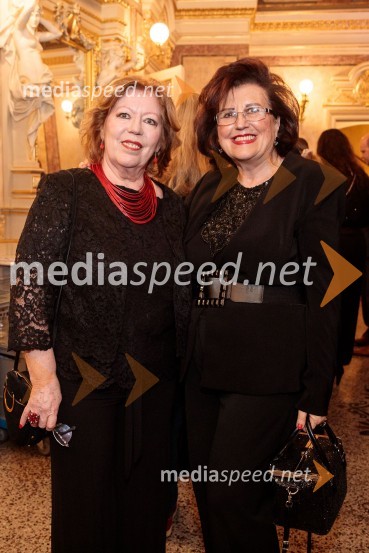 dr. Nada Pavšer, koordinatorka gibanja Povežimo Slovenijo, ustanoviteljica slovenske mreže Ekošol;  ... Trubadur, premiera opere, SNG Opera in balet Ljubljana