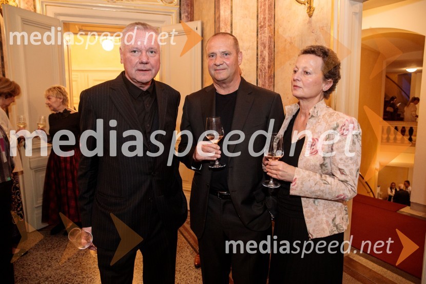  Staš Ravter, direktor SNG Opera in balet Ljubljana;  ... ;  ... Trubadur, premiera opere, SNG Opera in balet Ljubljana