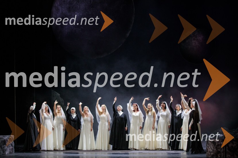Trubadur, premiera opere, SNG Opera in balet Ljubljana
