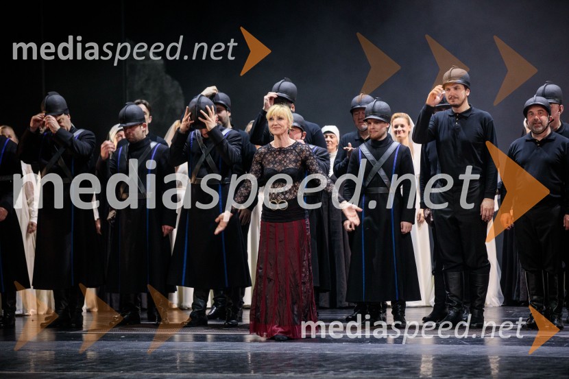 Trubadur, premiera opere, SNG Opera in balet Ljubljana