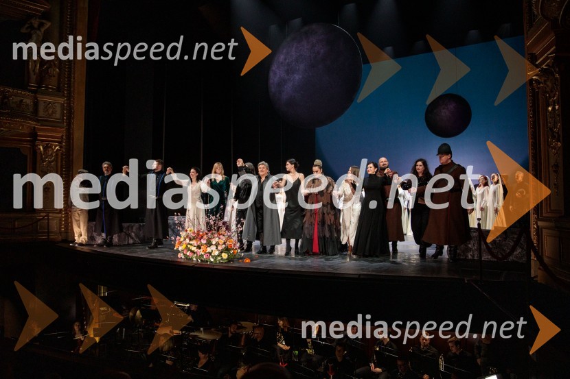 Trubadur, premiera opere, SNG Opera in balet Ljubljana