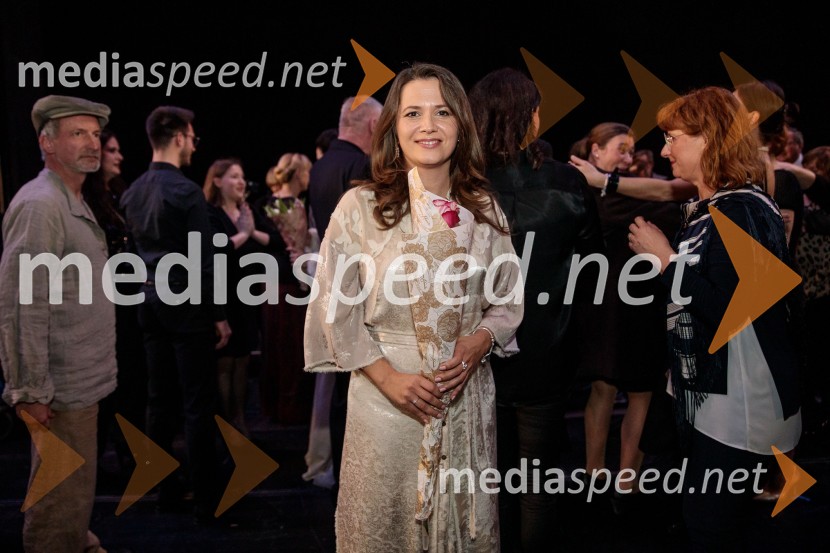  Yulia  Roschina, režiserkaTrubadur, premiera opere, SNG Opera in balet Ljubljana