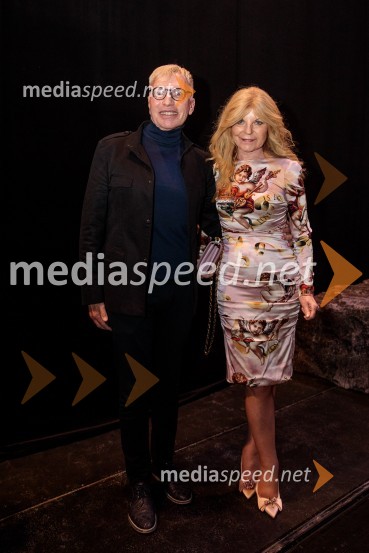   Igor  Jelen-Iggy, Hiša umetnosti IGEN Celje;  Darja Kuhar Kotnik, soustanoviteljica in podpredsednica Društva za zdravje narodaTrubadur, premiera opere, SNG Opera in balet Ljubljana