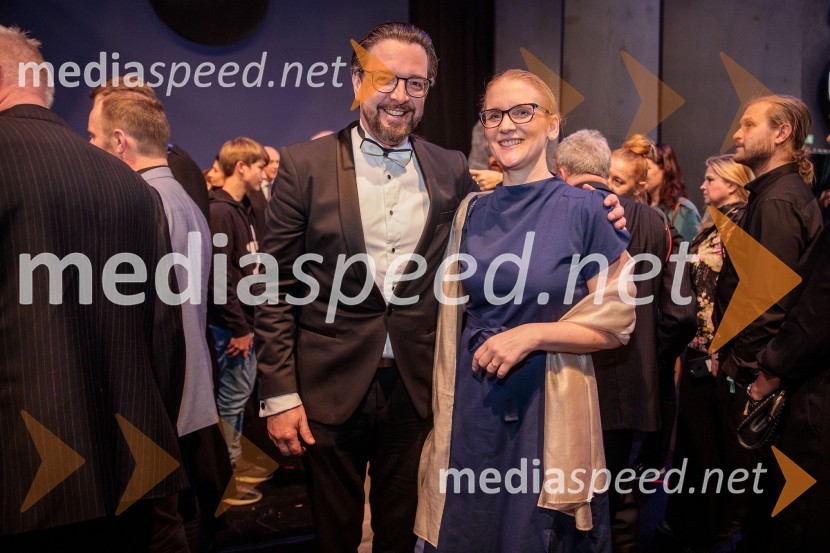  Marko  Hribernik, dirigent, umetniški direktor opere;  ... Trubadur, premiera opere, SNG Opera in balet Ljubljana