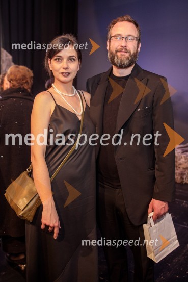  Ana Pandur, koreografinja;  Matej Bonin, skladateljTrubadur, premiera opere, SNG Opera in balet Ljubljana